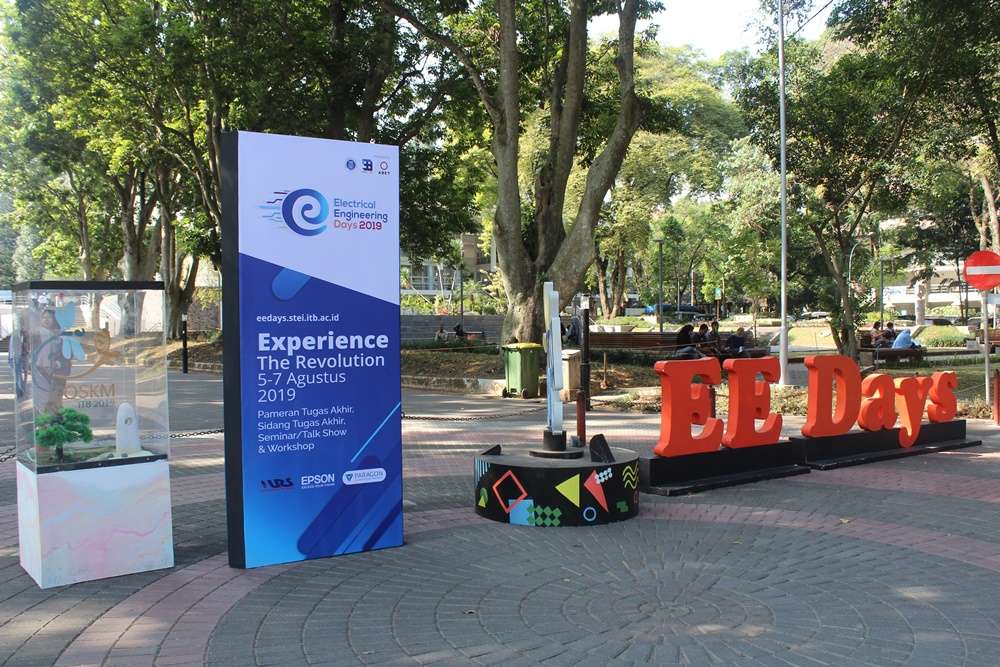 Lots of New Innovations at the EE Days 2019 Exhibition