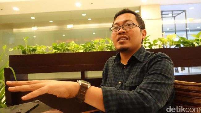 Pidato Achmad Zaky, Alumni STEI-ITB di OSKM Talks 2017