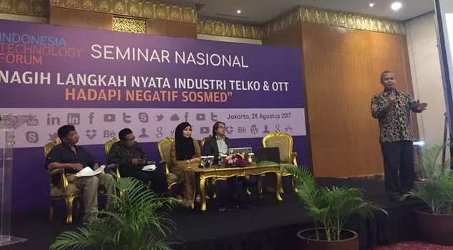 Dr. Agung Harsoyo, ST., DEA. : Tiongkok Masih Lebih Sigap Tangkal Konten Negatif Ketimbang Indonesia