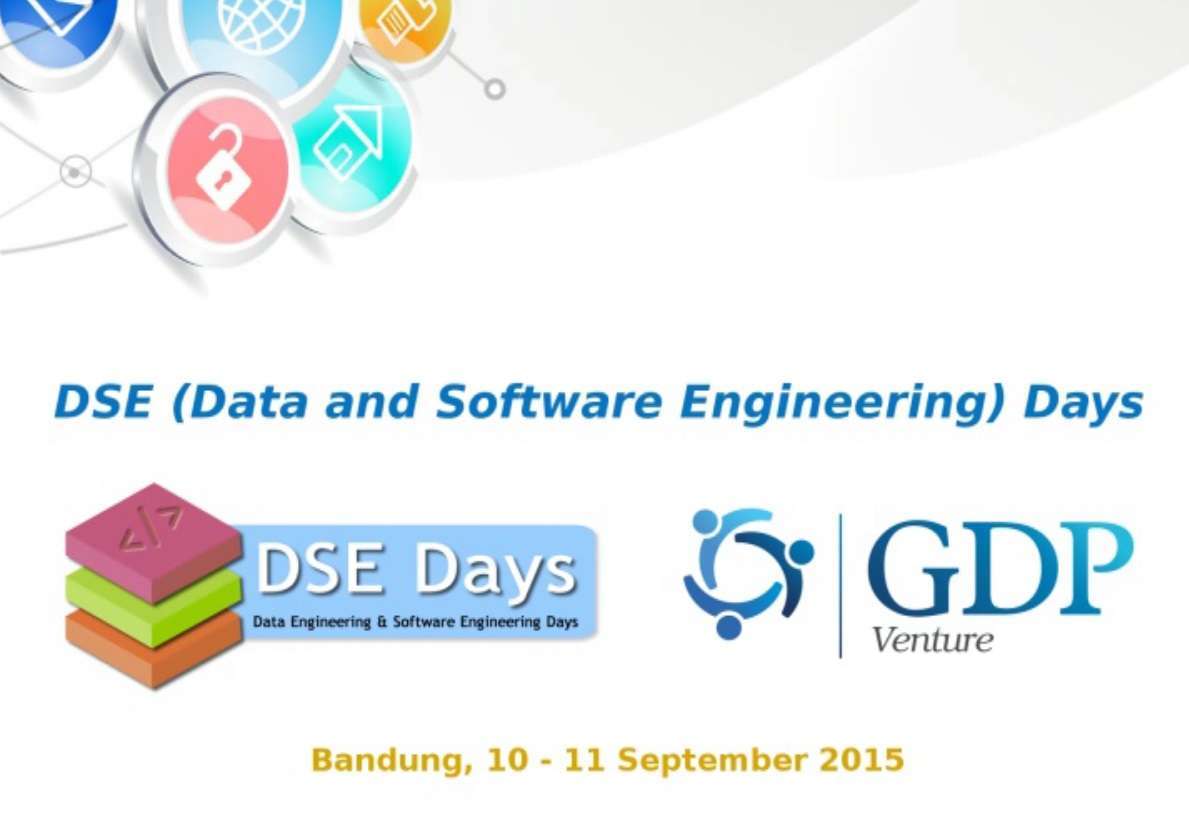 STEI ITB Selenggarakan Data and Software Engineering Days