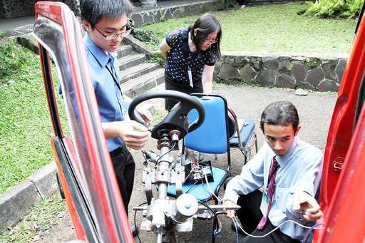 Melalui EE Day 2015, Teknik Elektro ITB Siapkan Lulusannya Hadapi Pasar ASEAN