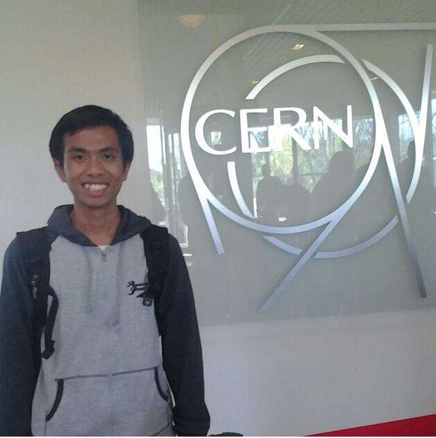Muhammad Firman Alumni STEI-ITB: Kandidat Doktor di Oxford Usia ke-23