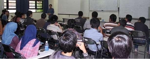 Kuliah Umum: Sosial Entrepreneur