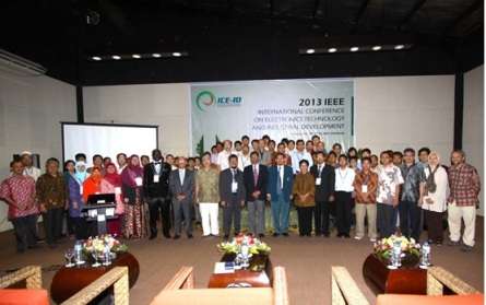 ICE-ID & Peresmian IEEE Solid State Circuits Society Chapter