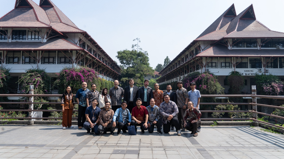 Menjajaki Kolaborasi Institut Teknologi Bandung – University of Campinas untuk Pengembangan Talenta dan Riset Semikonduktor