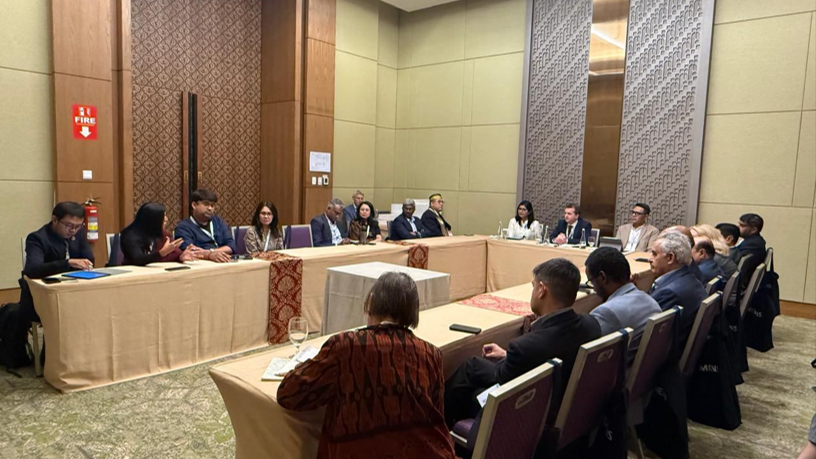 STEI ITB Berpartisipasi dalam Global Sustainable Development Congress 2026