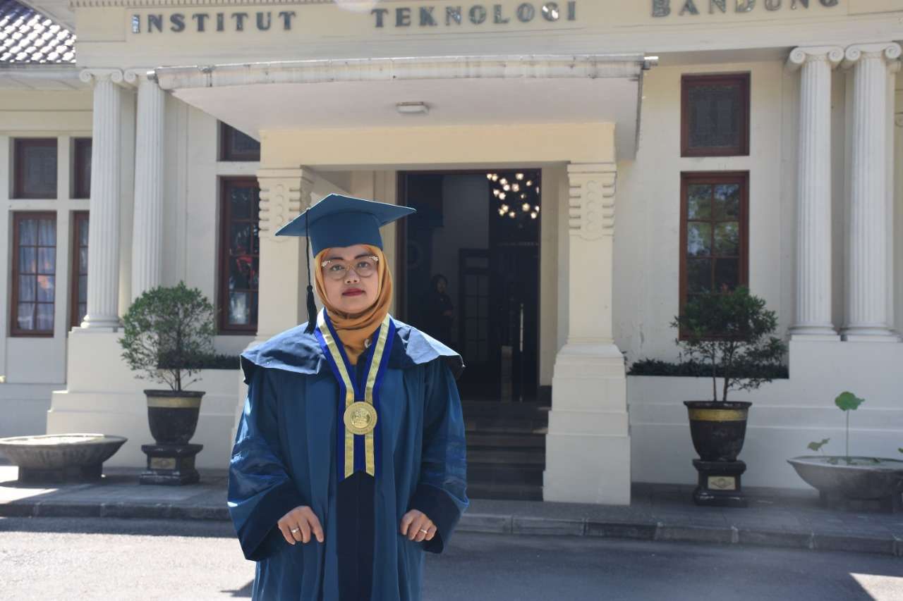 Indrarini Dyah Iriawati, Productive Doctoral Program Graduate in Journal Writing