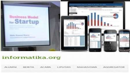 Seminar : Start up Networking dalam Bidang Informatika