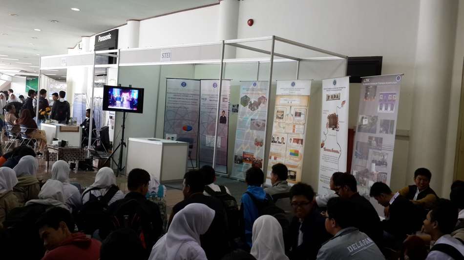 Pendaftaran Ulang Mahasiswa Baru STEI Jalur Undangan