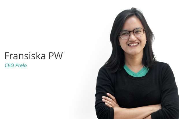 Berkenalan Dengan Fransiska Hadiwidjana, Pendiri Startup Prelo Indonesia