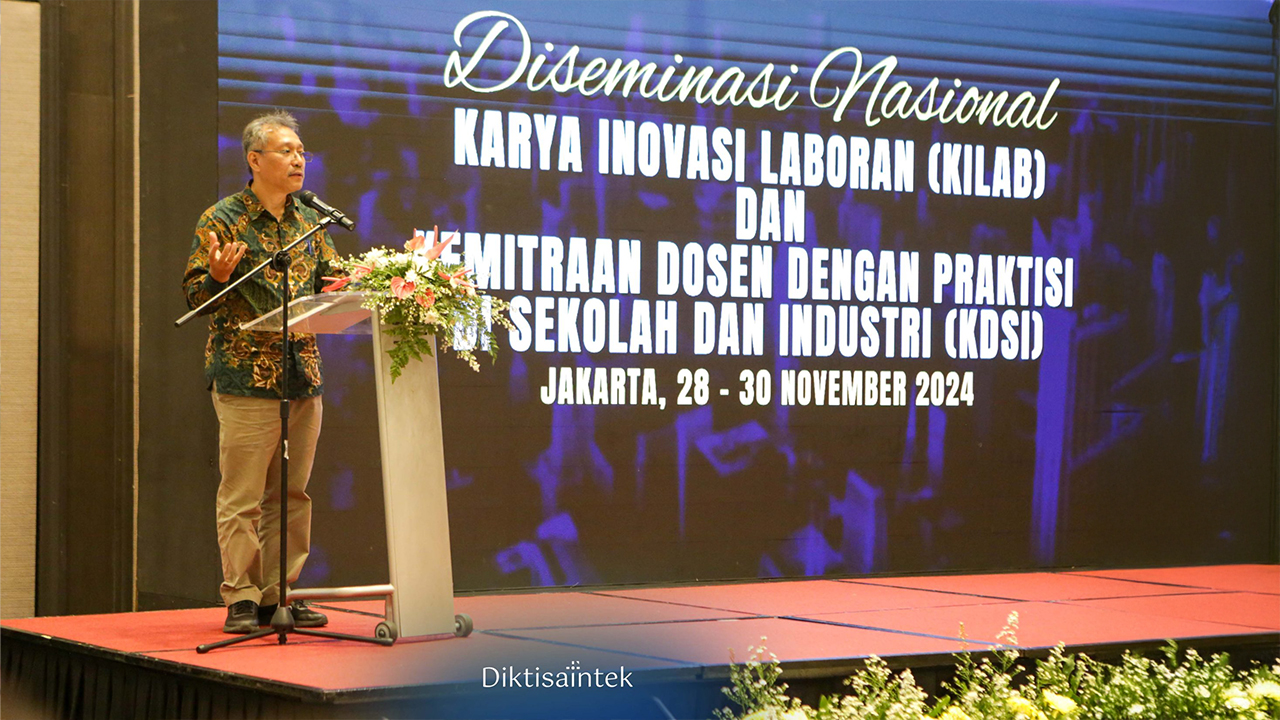 Laboran STEI ITB Raih Penghargaan Terbaik dalam Diseminasi Nasional Karya Inovasi Laboran 2024