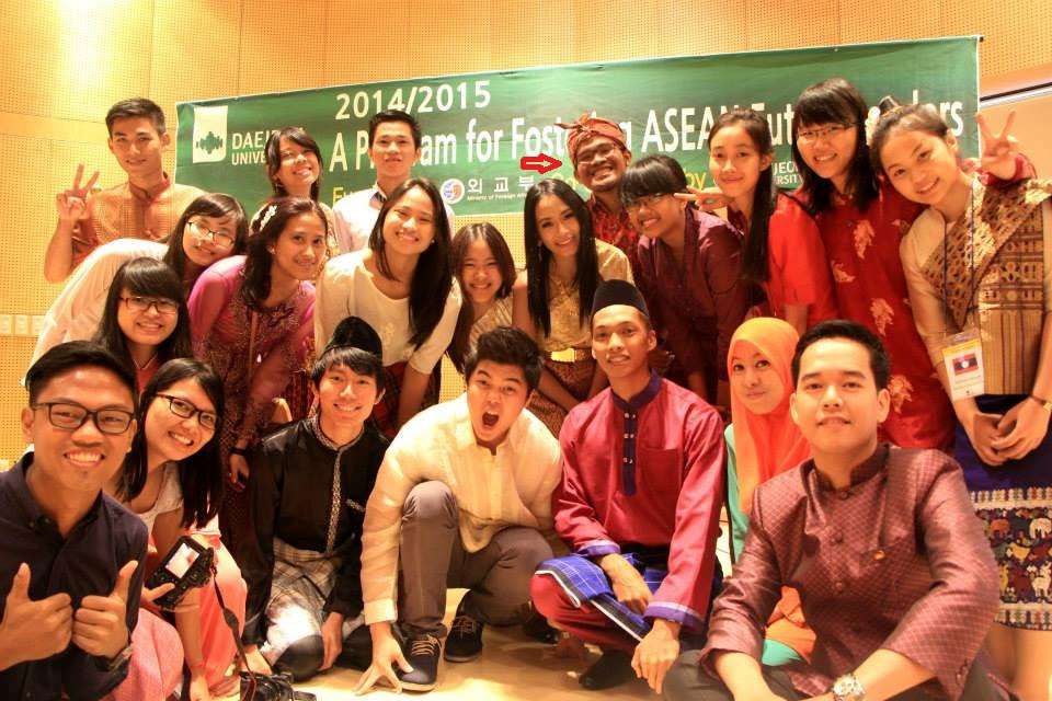Pertukaran Mahasiswa ASEAN di Korea Selatan