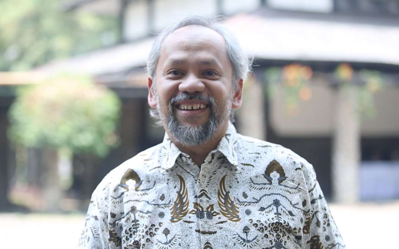 Ir. Budi Rahardjo: the Bitcoin phenomenon is more like the ‘batu akik’ euphoria