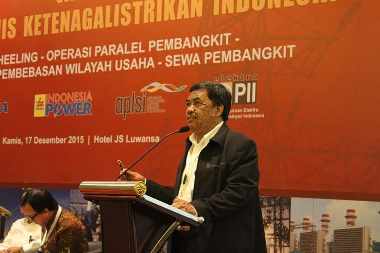 Dr. Nanang Hariyanto Responds to Soaring Electric Costs that Costs Public