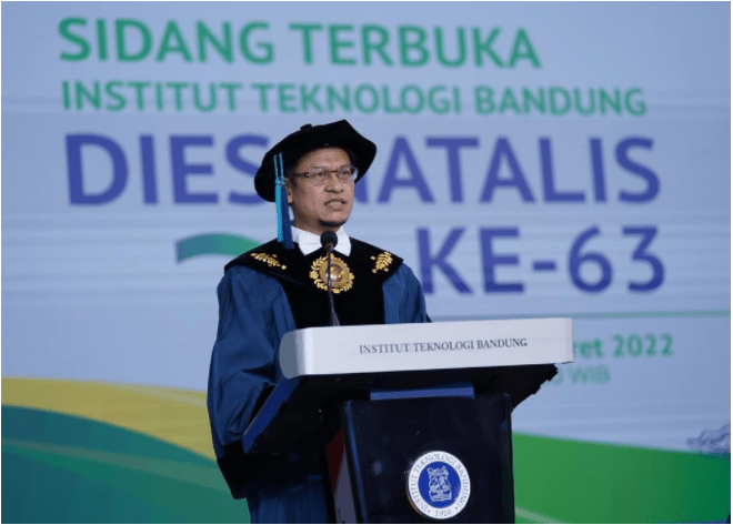 Orasi Ilmiah Dies Natalis ke-63: Keterlibatan ITB dalam Revolusi Kuantum Kedua