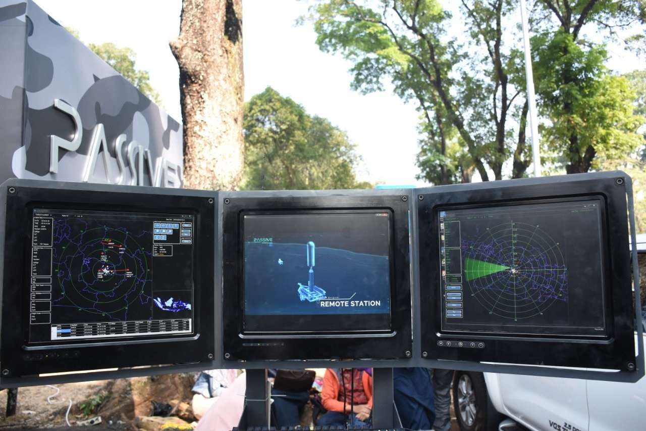 Telecommunication Engineering Research Group Develops Aircraft Detection Passive Radar Technology
