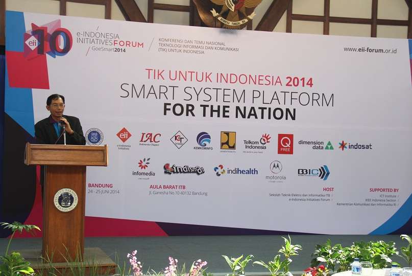 Konferensi Teknologi Informasi dan Komunikasi-2014