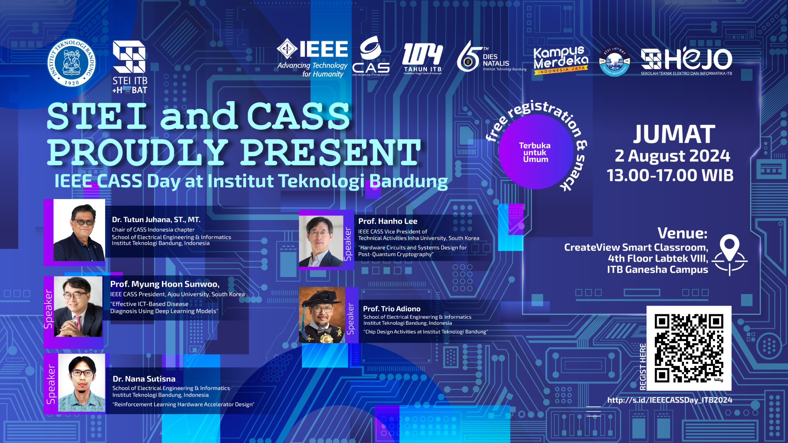 IEEE CAS Day 2024