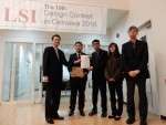 STEI Raih 2 Gelar dalam The 19th LSI Design Contest 2016