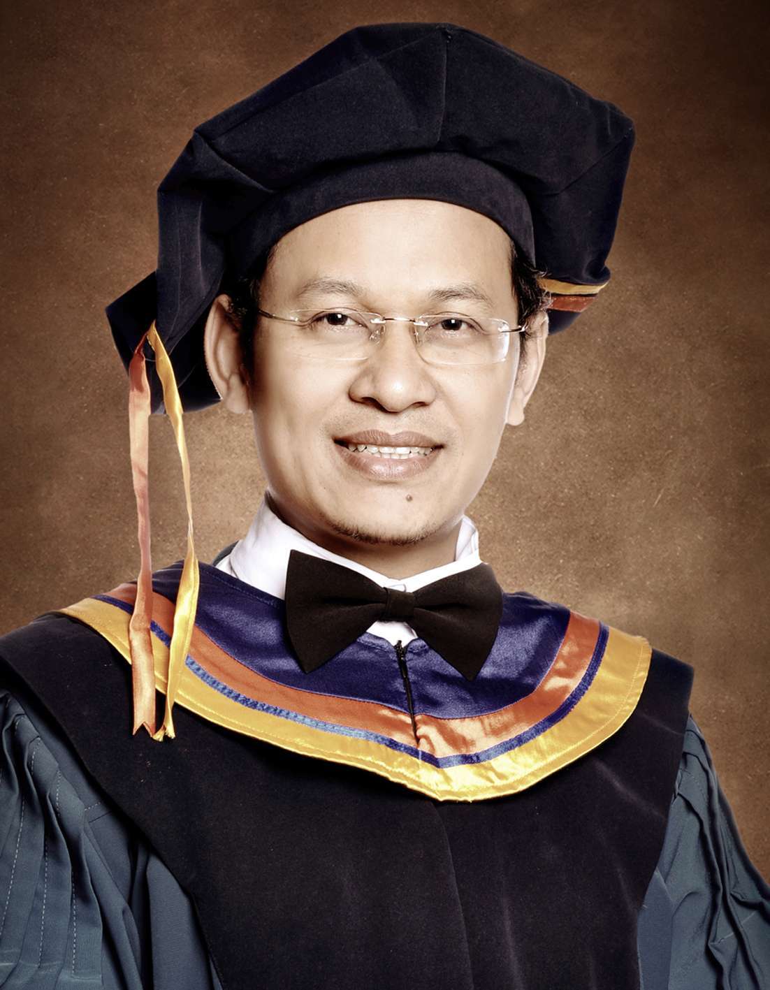 Prof. Andriyan Bayu Suksmono: Interview with Quantum Business Magazine