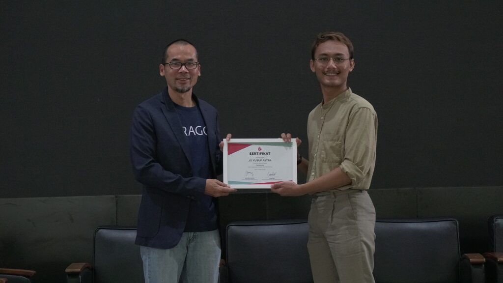 Arkavidia Informatics and IT Festival 6.0: Embracing Our Nation in Digital Transformation