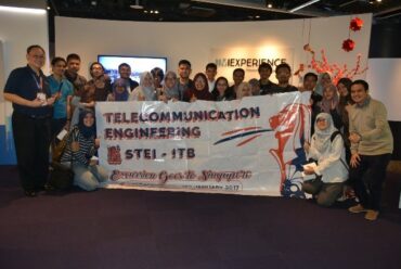 Telecommunication Engineering Goes to Singapore