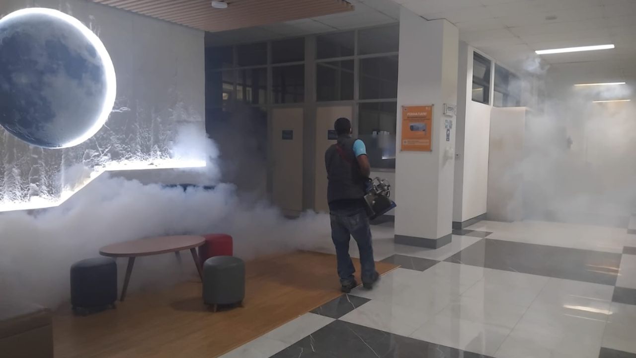 Fogging - 1