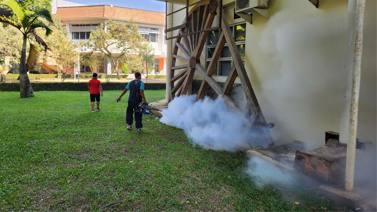 Fogging - 2