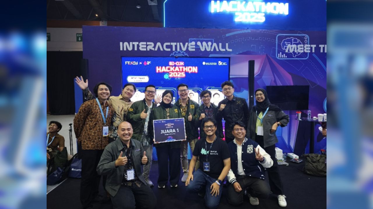 Hackathon BI-OJK2025 - 2