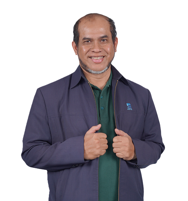 Hasballah Zakaria - Banner