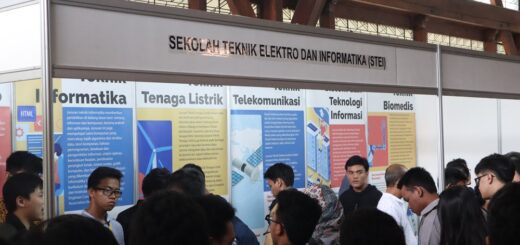 Stei Sekolah Teknik Elektro Dan Informatika