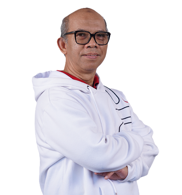 M Ridwan Effendi - Banner