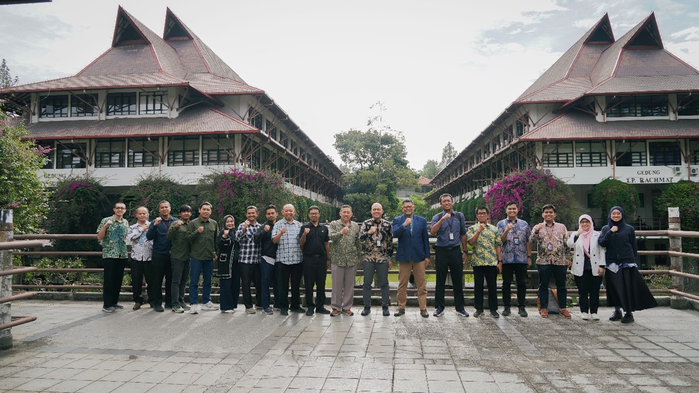 Perkuat Ekosistem Riset Ketenagalistrikan, PLN Puslitbang Bahas Potensi Kolaborasi dengan Sekolah Teknik Elektro dan Informatika ITB