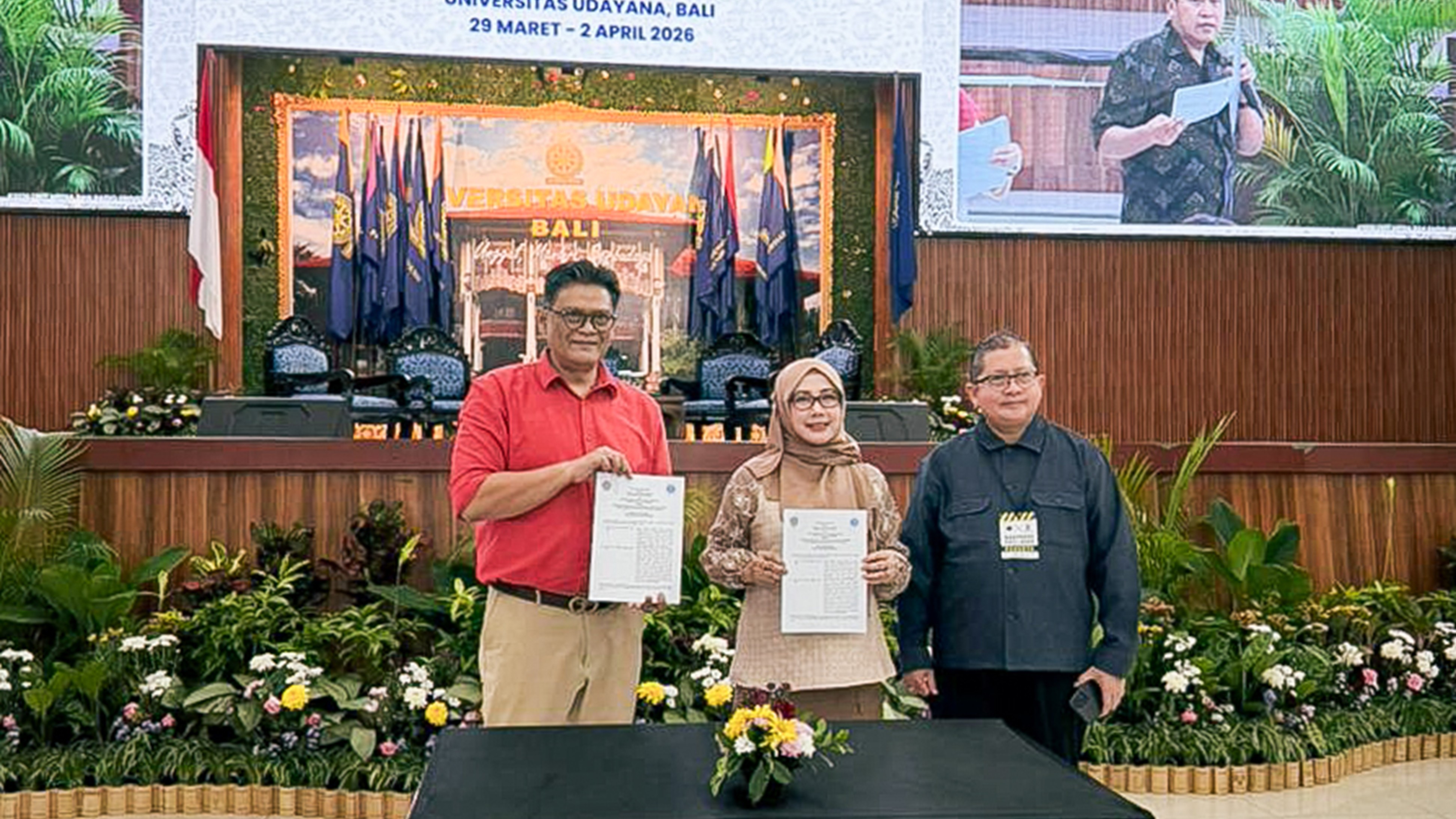 STEI ITB dan FTI UAD Resmi Teken PKS untuk Perkuat Kolaborasi Pendidikan, Penelitian dan Pengabdian Kepada Masyarakat