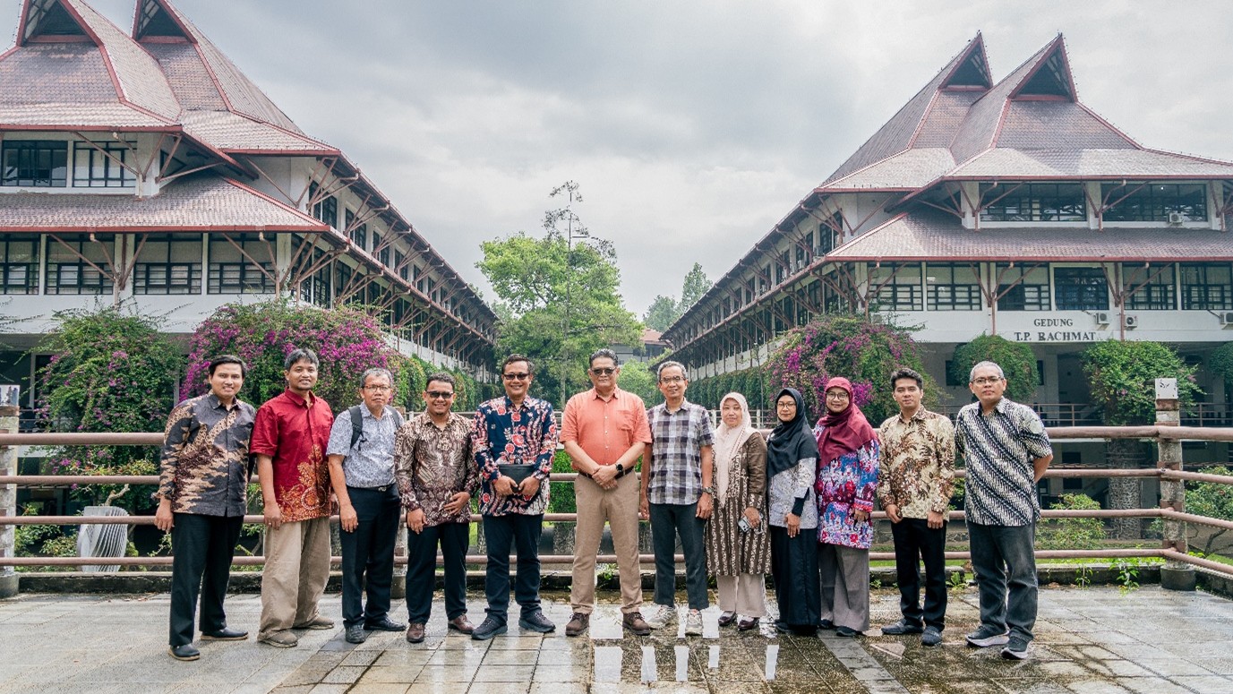 STEI ITB dan Universitas Prasetiya Mulya Resmikan Jalur Kerja Sama Sarjana–Magister