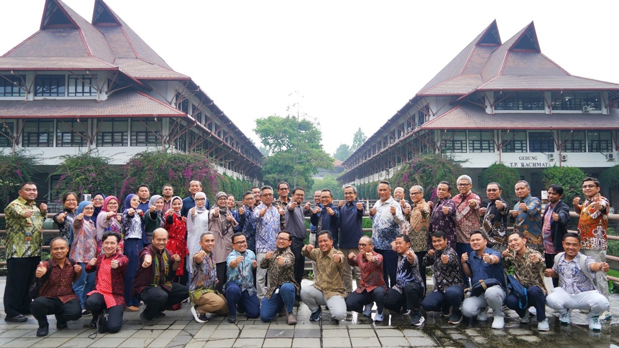 Pertamina Hulu Rokan Gelar Goes To Campus di STEI ITB, Perkuat Kolaborasi Industri dan Akademisi