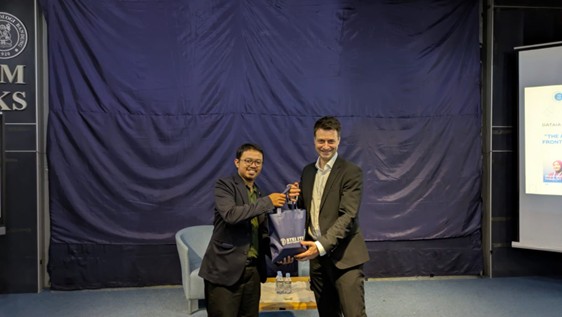 STEI ITB dan Université Paris-Saclay Gelar Seminar AI Bahas Transformasi Pendidikan Tinggi