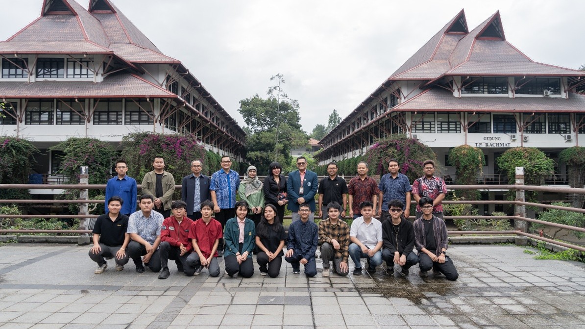 Scholarship Awarding Ceremony Hana Bank 2025