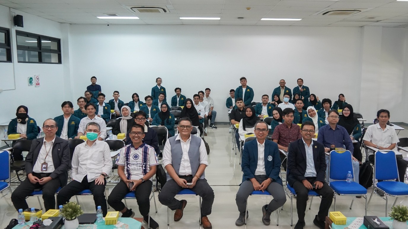 STEI ITB Selenggarakan Penerimaan Mahasiswa Baru Pascasarjana Semester II Tahun Akademik 2025/2026