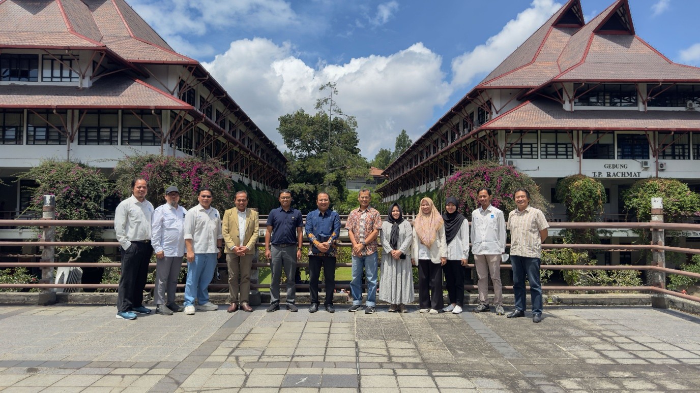 STEI ITB Terima Kunjungan Fakultas Kedokteran dan Kesehatan ITS dalam Rangka Studi Banding Akreditasi