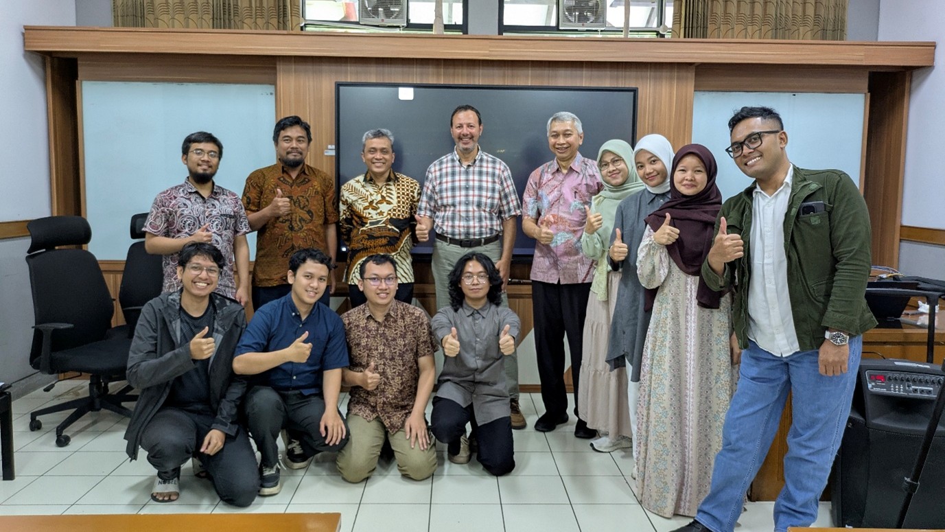 Kuliah Umum “Merancang Kepercayaan di Era Siber-Fisik”