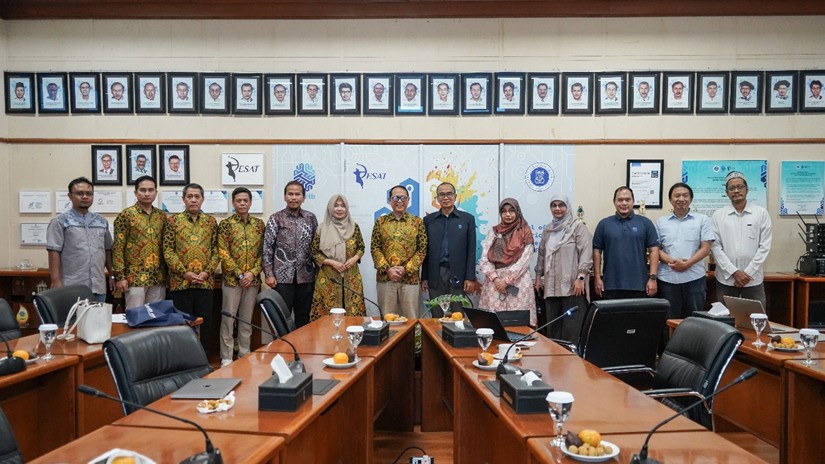 STEI ITB Terima Kunjungan Benchmarking Fakultas Teknik Universitas Muhammadiyah Yogyakarta