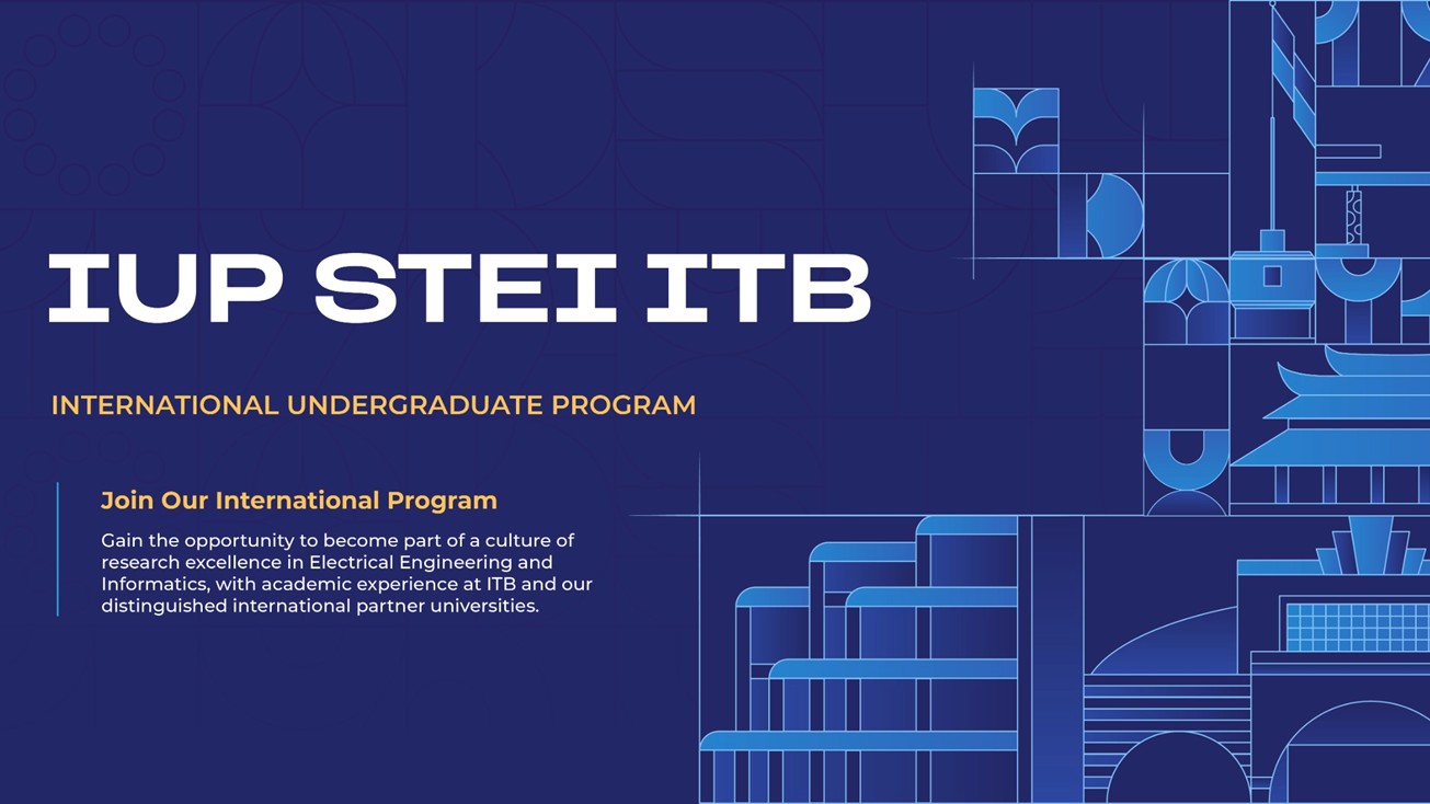 ITB IUP Batch 1 – 2026 is CALLING!