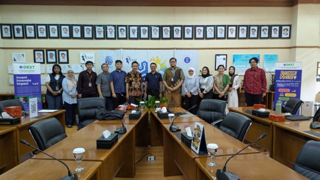 Perkuat Budaya Inovasi, STEI ITB Jadi Tuan Rumah Roadshow Kekayaan Intelektual 2026