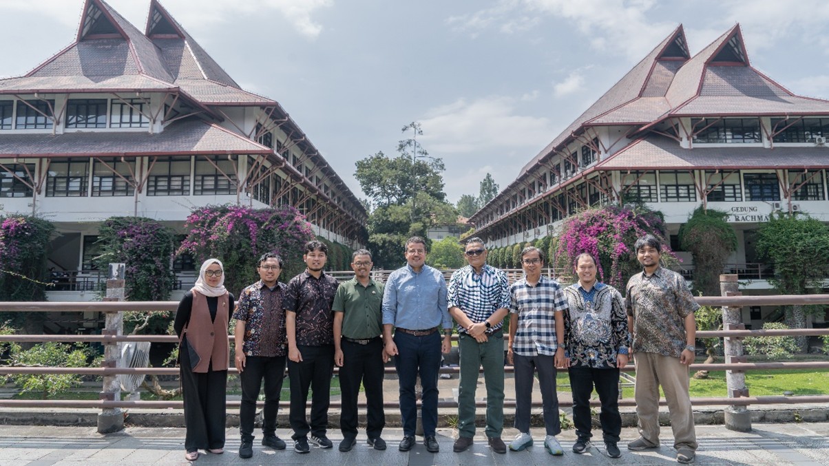 ITB dan Brown University Tandatangani MoU Kolaborasi Riset Akademik