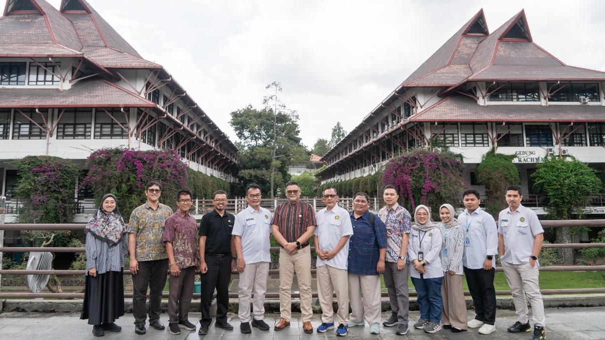 STEI ITB Dukung Penyusunan Metodologi Perencanaan Listrik Perdesaan Nasional