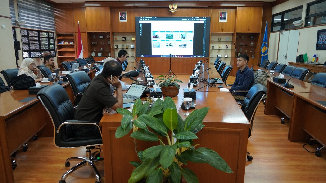 Sekolah Teknik Elektro dan Informatika ITB dan Contemporary Amperex Technology Co. Limited Jajaki Kolaborasi Riset