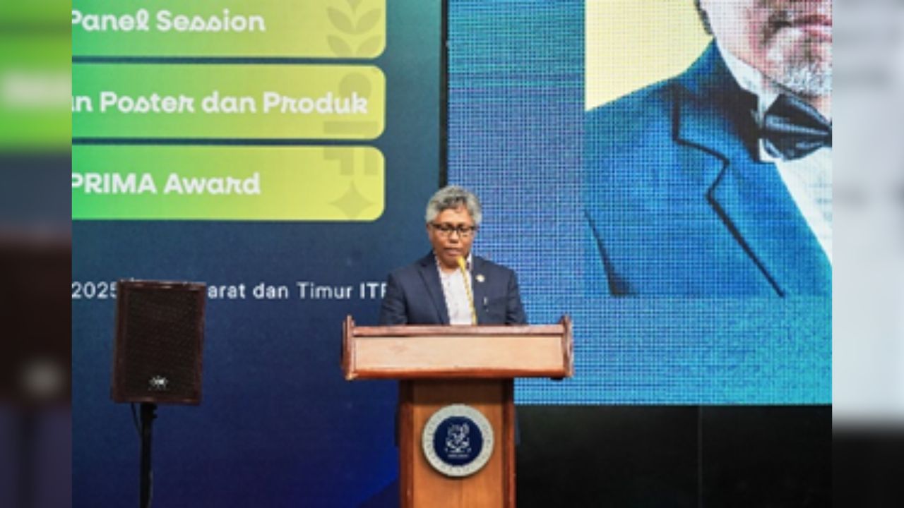 Sekolah Teknik Elektro dan Informatika ITB Tampilkan Hasil Riset dan Inovasi dalam Kegiatan PRIMA ITB 2025