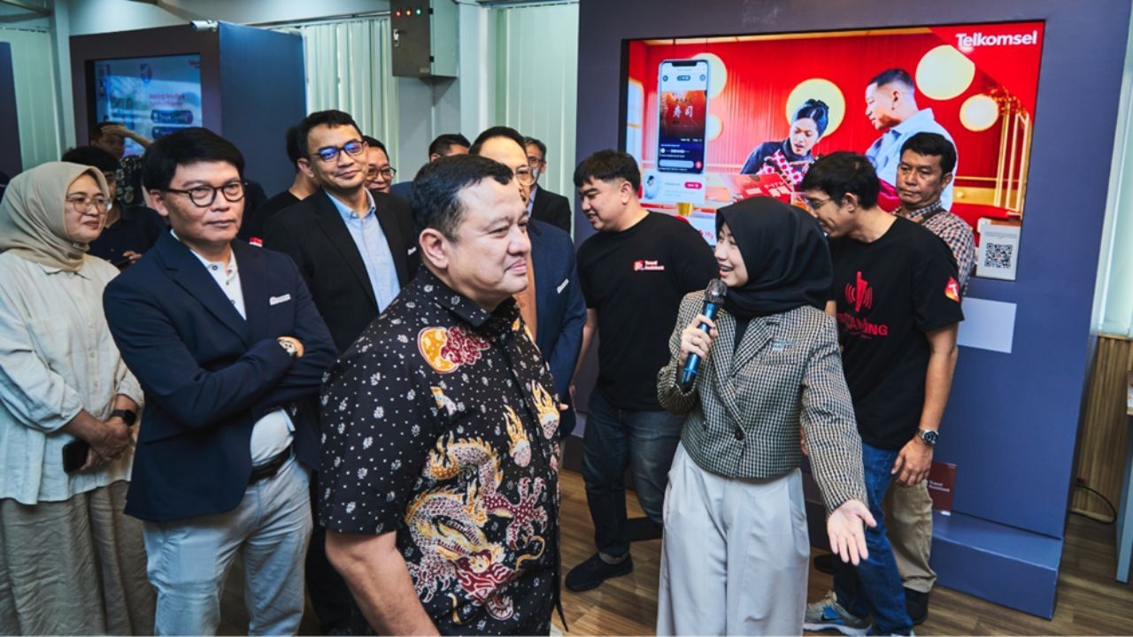 Telkomsel & ITB Hadirkan AI Innovation Hub, Perkuat Kolaborasi Akademik dan Industri