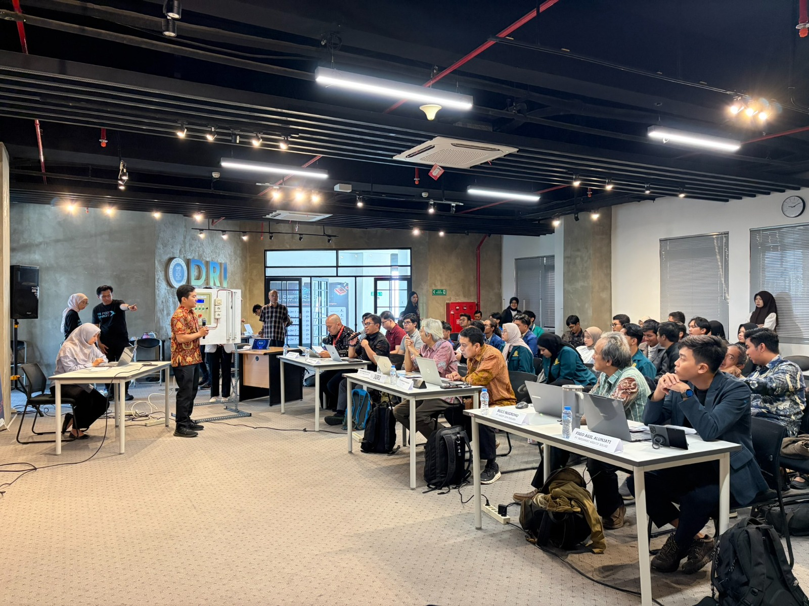 Dokumentasi Deeptech for Smart-X Hackathon 2026, foto 2